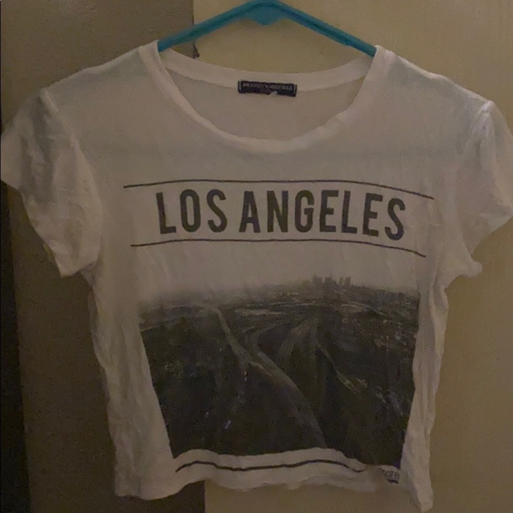Brandy Melville Crop top